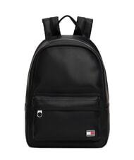 TOMMY HILFIGER TJ DAILY ELEVATED Sac &agrave; dos pour femme le noir - Sacs pour Femme - 1