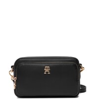 TOMMY HILFIGER TH ICON Mini sac bandouli&egrave;re le noir - Sacs pour Femme - 1