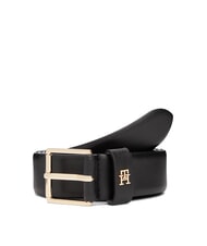 TOMMY HILFIGER TH SQUARE ceinture en cuir - Ceintures