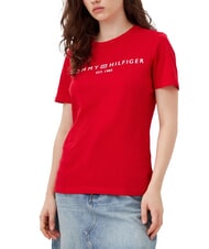TOMMY HILFIGER TH 1985 T-shirt en coton - T-shirt