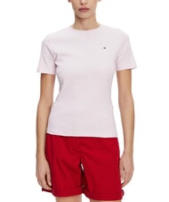TOMMY HILFIGER TH T-shirt en coton - T-shirt