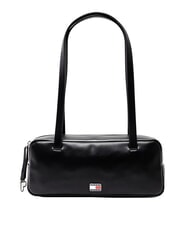 TOMMY HILFIGER TJ CITY sac bandouli&egrave;re le noir - Sacs pour Femme - 1
