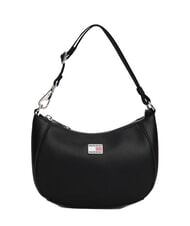TOMMY HILFIGER TJ DAILY ELEVATED sac bandouli&egrave;re le noir - Sacs pour Femme - 1