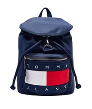 TOMMY HILFIGER TJ ARCHIVE Sac &agrave; dos marine nuit noire - Sacs pour Femme - 1