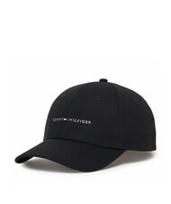 TOMMY HILFIGER TH FOUNDATION Chapeau en toile le noir - Bonnets - 1