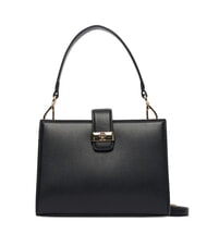 TOMMY HILFIGER TH HERITAGE Sac bandouli&egrave;re, avec bandouli&egrave;re le noir - Sacs pour Femme - 1