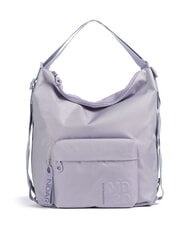 MANDARINA DUCK MD20 Sac transformable en sac &agrave; dos lavande - Sacs pour Femme - 1