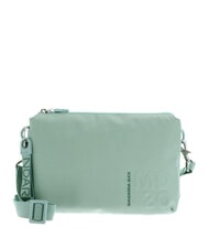 MANDARINA DUCK MD20  Sac &agrave; bandouli&egrave;re vert iceberg - Sacs pour Femme - 1
