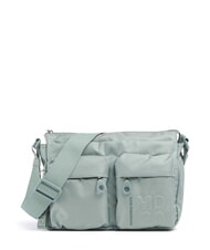 MANDARINA DUCK MD20 Sac &agrave; bandouli&egrave;re vert iceberg - Sacs pour Femme - 1