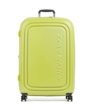MANDARINA DUCK Chariot LOGODUCK +, grande taille extensible - Valises Rigides