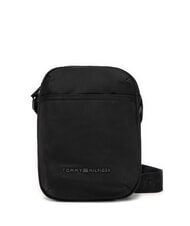 TOMMY HILFIGER TH sac bandouli&egrave;re noir - Sacs en Bandouli&egrave;res pour Homme - 1