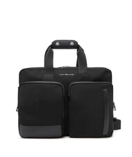 TOMMY HILFIGER TH &Eacute;tui fin pour ordinateur portable 14 pouces - Porte Documents Travail