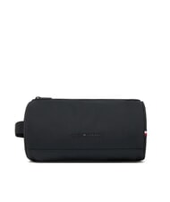 TOMMY HILFIGER TH REPREVE &Eacute;tui &agrave; beaut&eacute; tubulaire noir - Trousses - 1