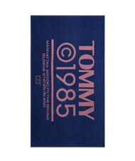 TOMMY HILFIGER TH LOGO serviette de plage en coton - Accessoires Voyage