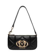 LOVE MOSCHINO EMBOSSED Petit sac bandouli&egrave;re - Sacs pour Femme