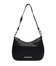 LOVE MOSCHINO JEWEL sac bandouli&egrave;re Noir - Sacs pour Femme - 1