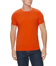 TOMMY HILFIGER  T-shirt extensible pour homme - T-shirt