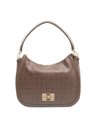 YNOT LABIRINT Sac bandouli&egrave;re Hobo noix - Sacs pour Femme - 1