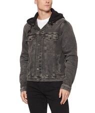 TOMMY HILFIGER TH JEANS veste en jean pour homme - Vestes pour hommes