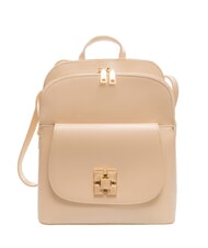 YNOT LUCY Sac &agrave; dos avec poche sable - Sacs pour Femme - 1