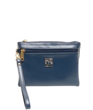 YNOT LUCY Petite pochette avec dragonne marine - Sacs pour Femme - 1