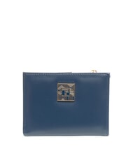 YNOT LUCY Porte-monnaie moyen marine - Portefeuilles Femme - 1