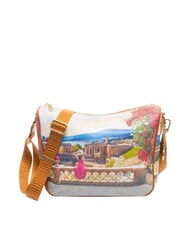 YNOT YESBAG Sac bandouli&egrave;re Hobo - Sacs pour Femme