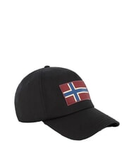 NAPAPIJRI FALIS casquette de baseball noir 041 - Bonnets - 1