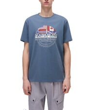 NAPAPIJRI S-TURIN T-shirt en coton - T-shirt