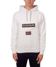 NAPAPIJRI BURGEE Sweatshirt &agrave; capuche - Pulls molletonn&eacute;s