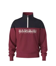 NAPAPIJRI B-SATURNIA Sweat-shirt en coton - Pulls molletonn&eacute;s