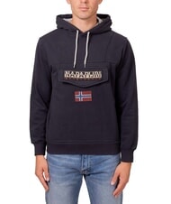 NAPAPIJRI BURGEE Sweatshirt &agrave; capuche - Pulls molletonn&eacute;s