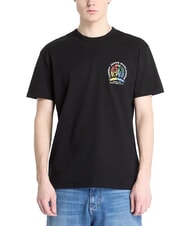 TOMMY HILFIGER TH JEANS T-shirt &agrave; manches courtes coupe classique - T-shirt