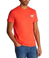 TOMMY HILFIGER TH JEANS T-shirt &agrave; manches courtes - T-shirt