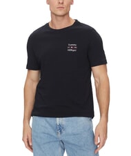 TOMMY HILFIGER TH T-shirt imprim&eacute; ciel du d&eacute;sert - T-shirt - 1