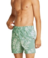 TOMMY HILFIGER TH costume de boxeur &agrave; motifs - Maillots de bain