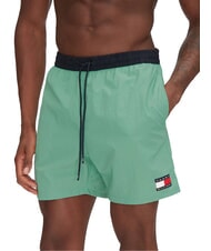 TOMMY HILFIGER TH Short de bain bicolore - Maillots de bain