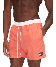 TOMMY HILFIGER TH Short de bain bicolore - Maillots de bain