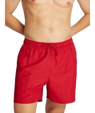 TOMMY HILFIGER TH Boxer de bain avec logo lat&eacute;ral - Maillots de bain