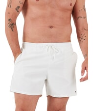 TOMMY HILFIGER TH Boxer de bain avec logo lat&eacute;ral - Maillots de bain