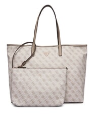 GUESS ECO VICTTORIA Sac &agrave; bandouli&egrave;re - Sacs pour Femme