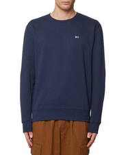 TOMMY HILFIGER TH JEANS Sweat-shirt &agrave; col rond coupe classique - Pulls molletonn&eacute;s