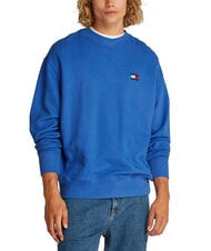 TOMMY HILFIGER TH JEANS Sweat-shirt &agrave; col rond - Pulls molletonn&eacute;s