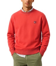 TOMMY HILFIGER TH JEANS Sweat-shirt &agrave; col rond - Pulls molletonn&eacute;s