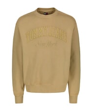 TOMMY HILFIGER TH JEANS Sweat-shirt avec logo ours en peluche - Pulls molletonn&eacute;s