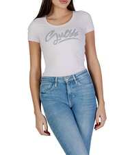 GUESS SCRIPT T-shirt - T-shirt