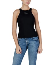 GUESS GUENDALINA Haut jetbla - T-shirt - 1