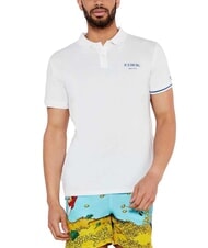 ICEBERG BASIC polo en coton blanc - chemise polo - 1
