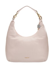 MANDARINA DUCK MELLOW LEATHER Sac bandouli&egrave;re en cuir rose bonbon - Sacs pour Femme - 1