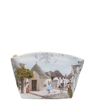 YNOT YESBAG Grande trousse de beaut&eacute; &eacute;vas&eacute;e - Trousses